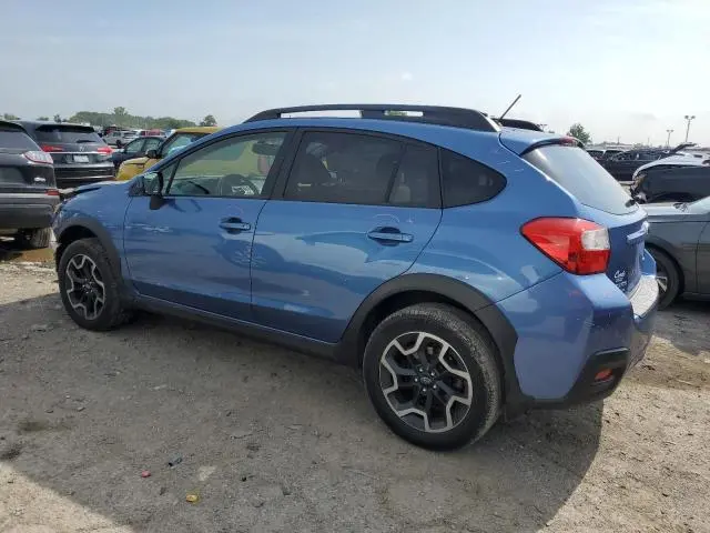 2016 SUBARU CROSSTREK PREMIUM  