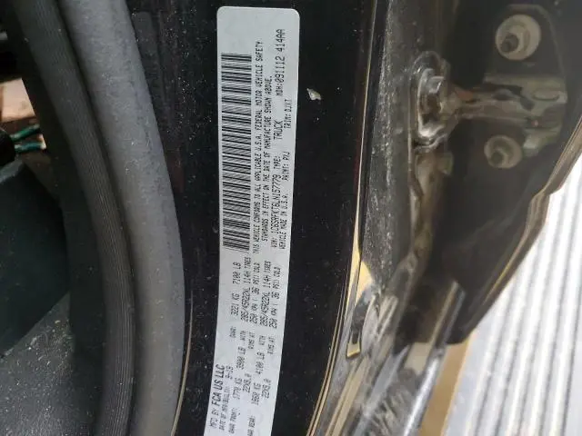 2020 RAM 1500 LONGHORN  