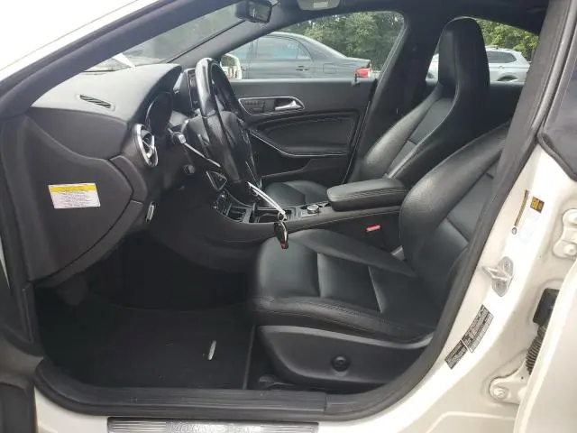 2014 MERCEDES-BENZ CLA 250  