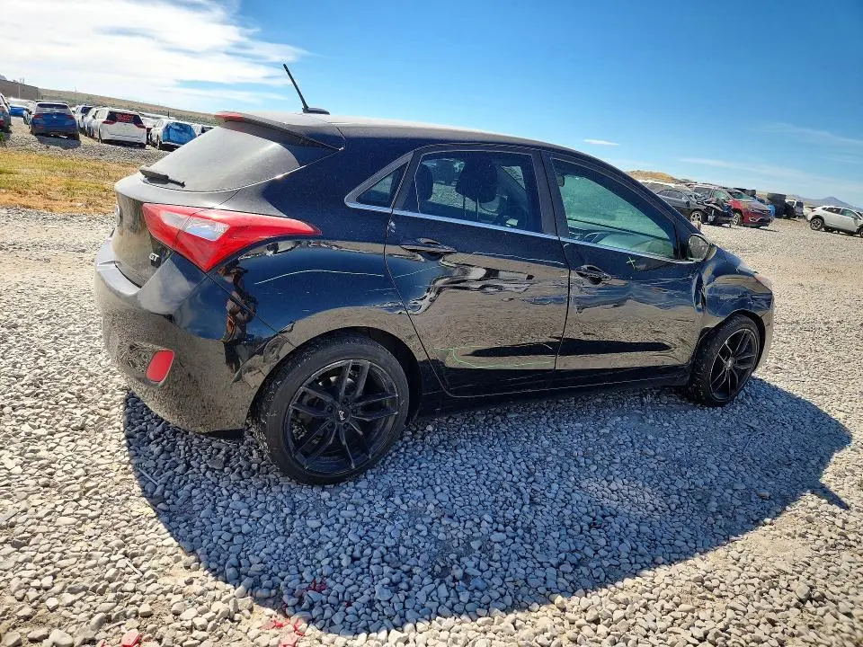 2014 HYUNDAI ELANTRA GT BASE  