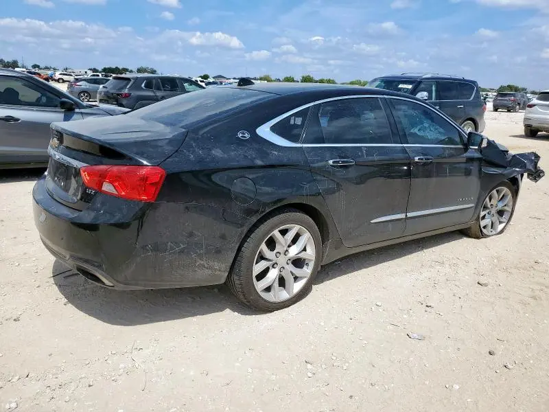 2014 CHEVROLET IMPALA LTZ