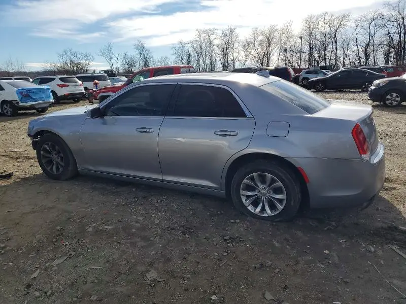 2016 CHRYSLER 300 LIMITED  