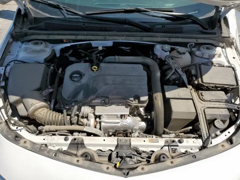 2024 CHEVROLET MALIBU RS  