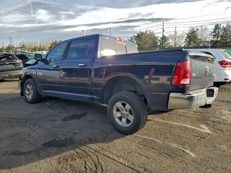 2014 RAM 1500 SLT  