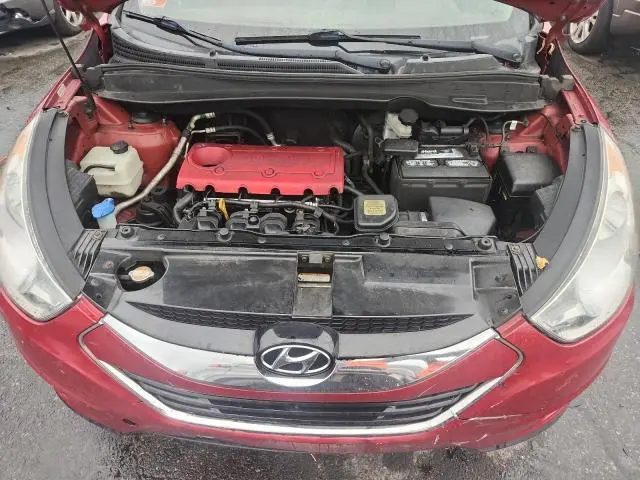 2012 HYUNDAI TUCSON GLS  