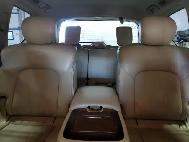 2014 INFINITI QX80   