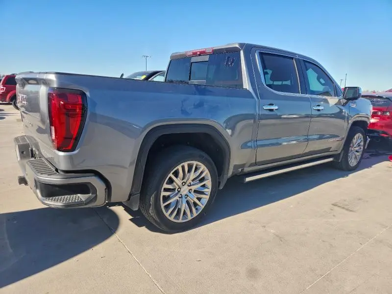 2019 GMC SIERRA   