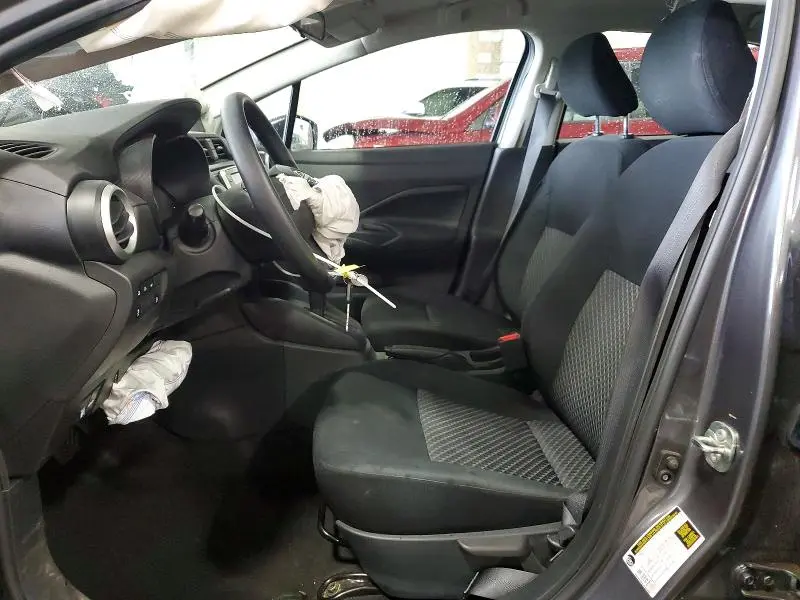 2023 NISSAN VERSA S  