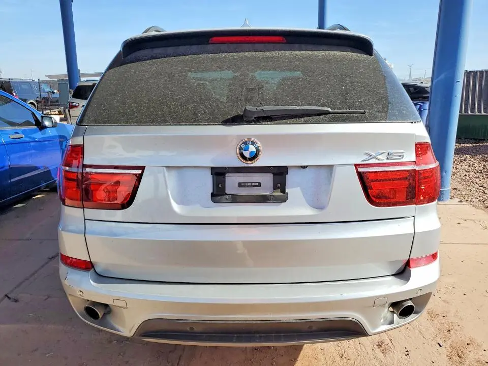 2013 BMW X5 XDRIVE35I  