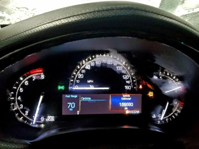 2017 CADILLAC XTS LUXURY  