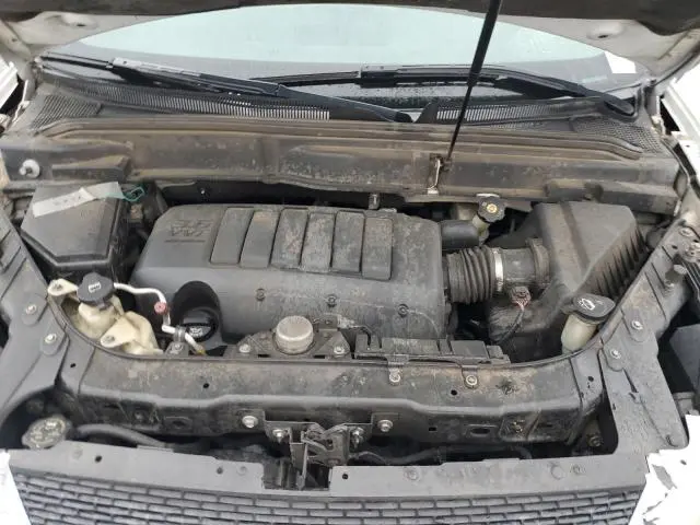 2011 GMC ACADIA SLT-2  