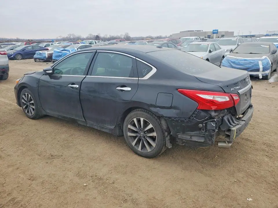 2016 NISSAN ALTIMA 2.5  