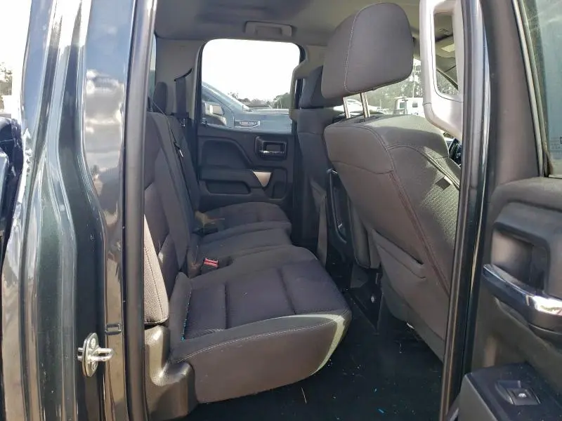 2018 CHEVROLET SILVERADO C1500 LT  