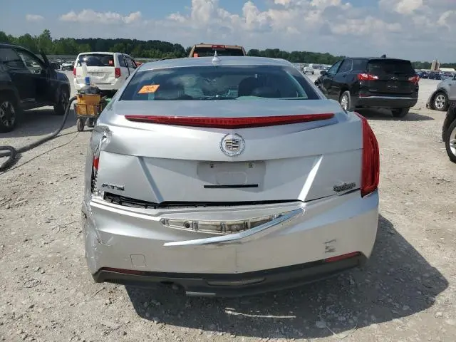 2013 CADILLAC ATS   