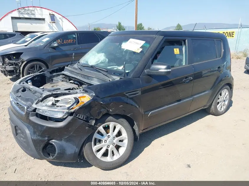 2012 KIA SOUL +