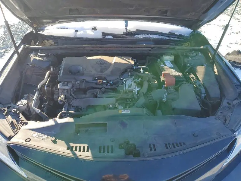2018 TOYOTA CAMRY L  