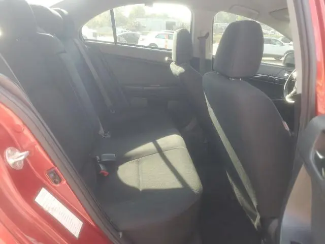 2017 MITSUBISHI LANCER ES