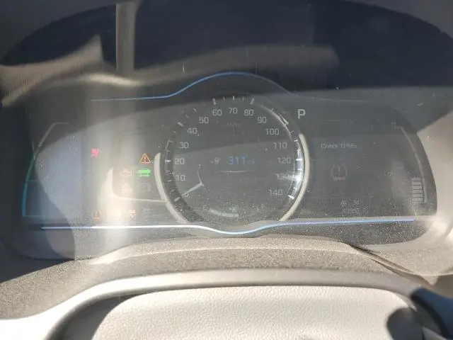 2017 HYUNDAI IONIQ SEL  