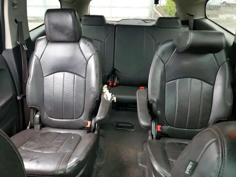 2015 CHEVROLET TRAVERSE LTZ  