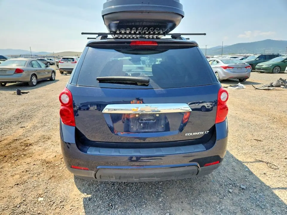 2015 CHEVROLET EQUINOX LT  