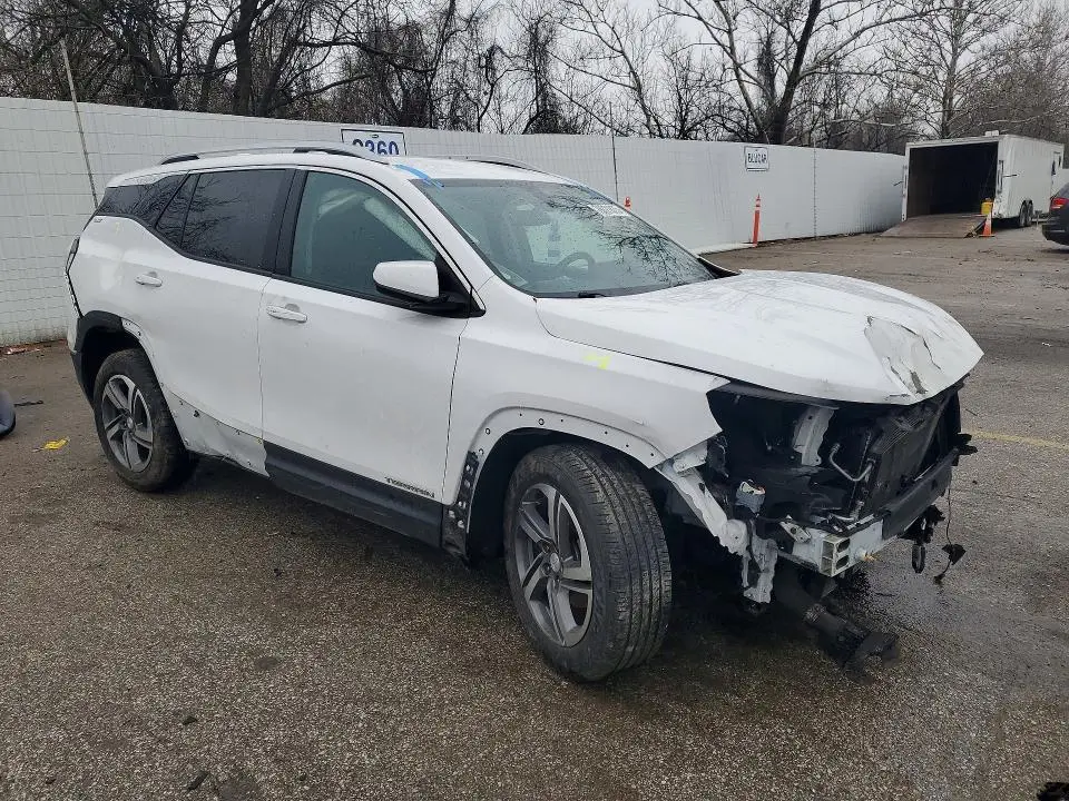 2019 GMC TERRAIN SLT  