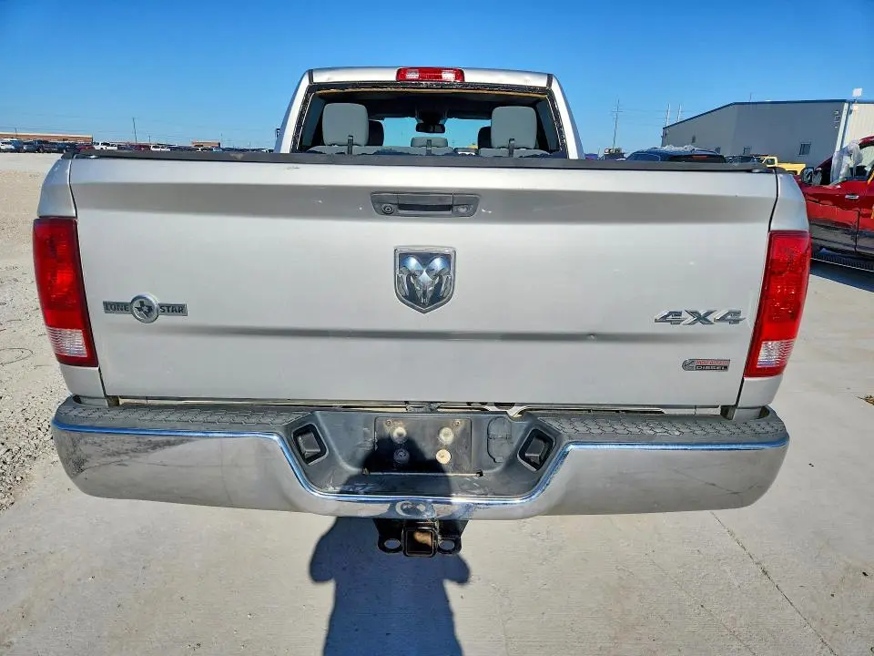 2013 RAM 2500 ST  