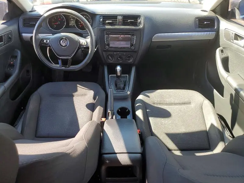 2015 VOLKSWAGEN JETTA BASE  