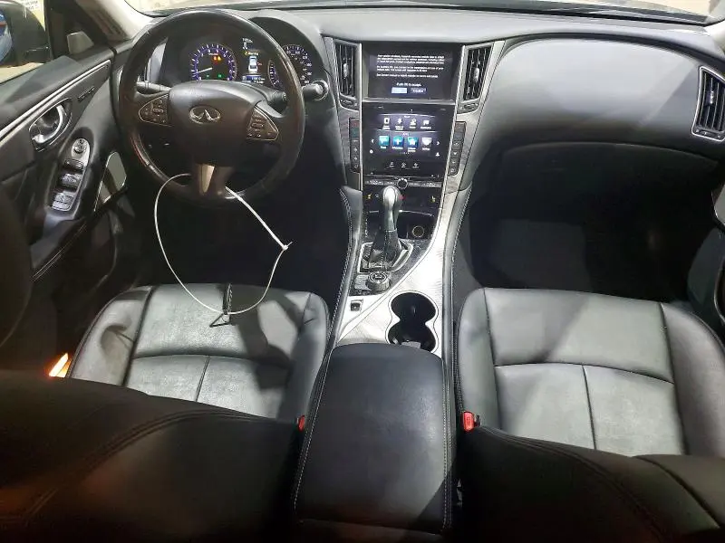 2017 INFINITI Q50 3.0T PREMIUM  