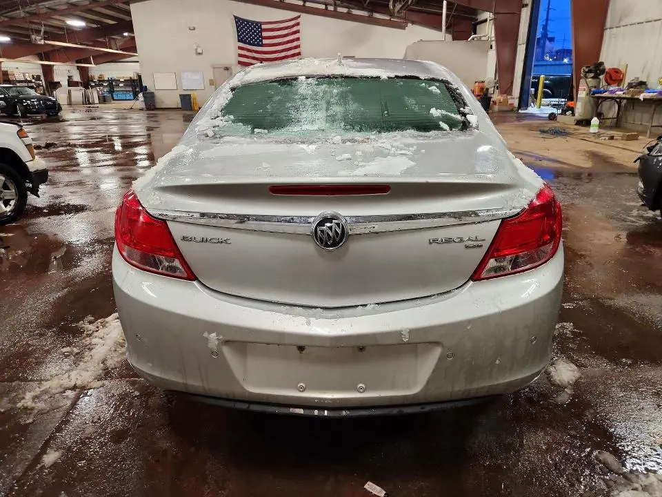 2011 BUICK REGAL CXL  
