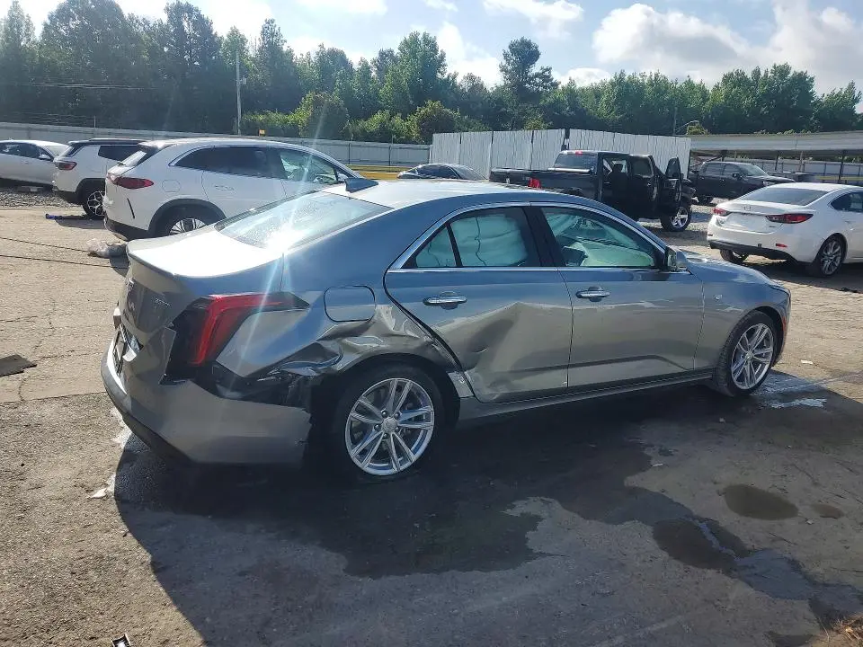 2024 CADILLAC CT4 LUXURY +  
