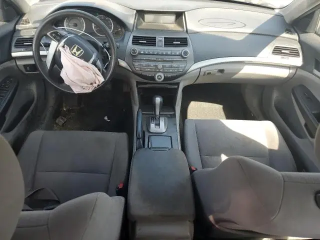 2012 HONDA ACCORD LX  