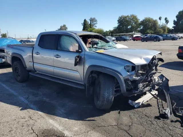 2020 TOYOTA TACOMA DOUBLE CAB  