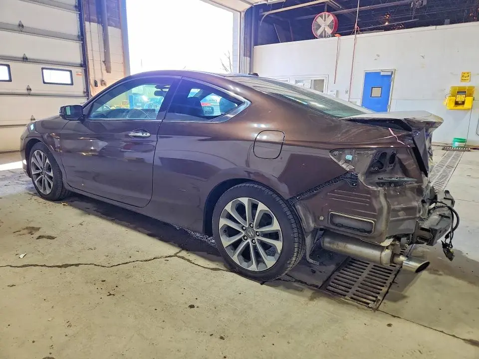 2014 HONDA ACCORD EXL  