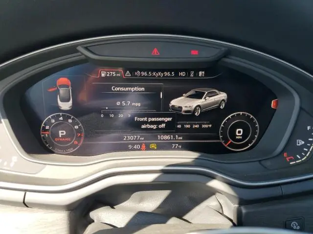 2018 AUDI A5 PREMIUM PLUS  