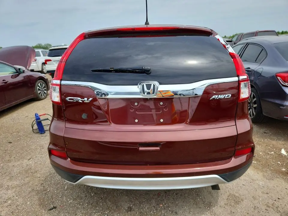 2016 HONDA CR-V EX  