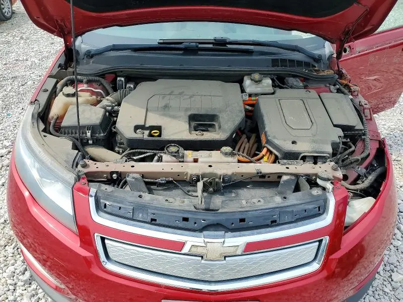 2014 CHEVROLET VOLT   