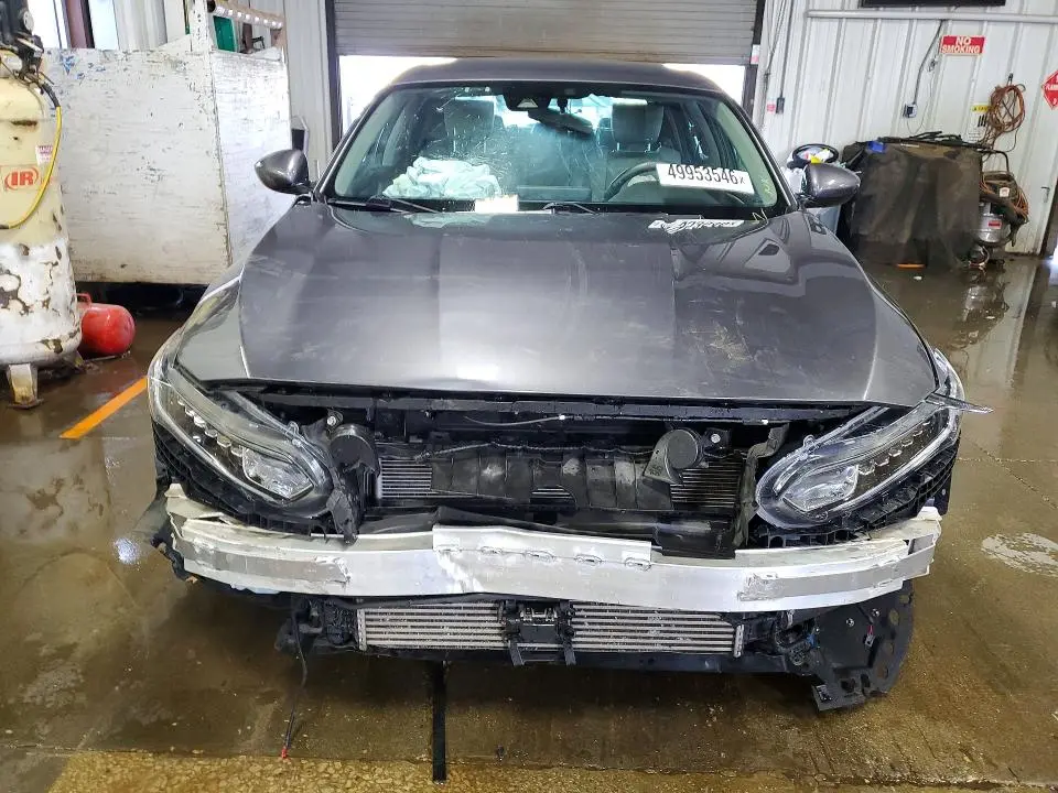 2018 HONDA ACCORD LX  