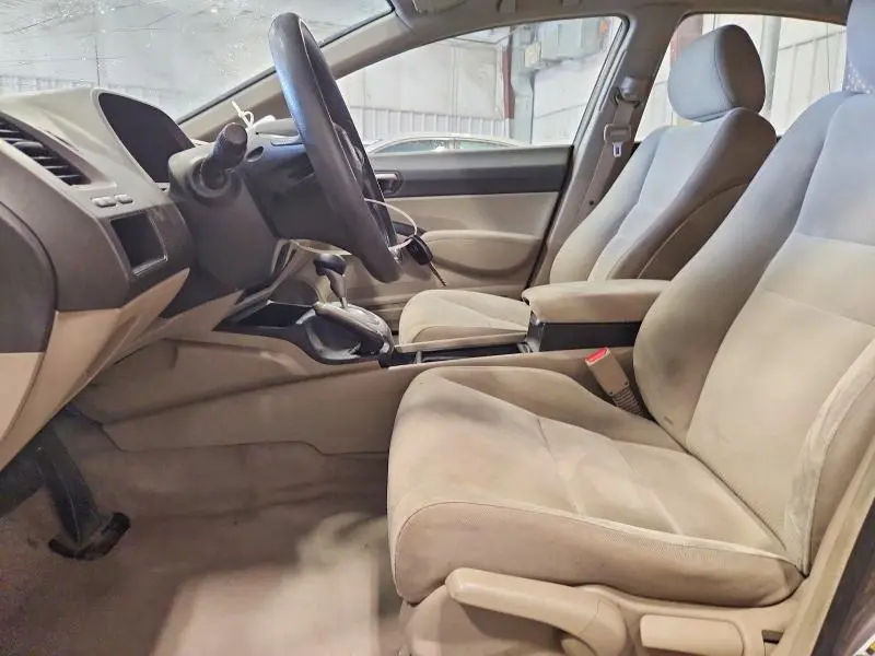 2010 HONDA CIVIC LX  