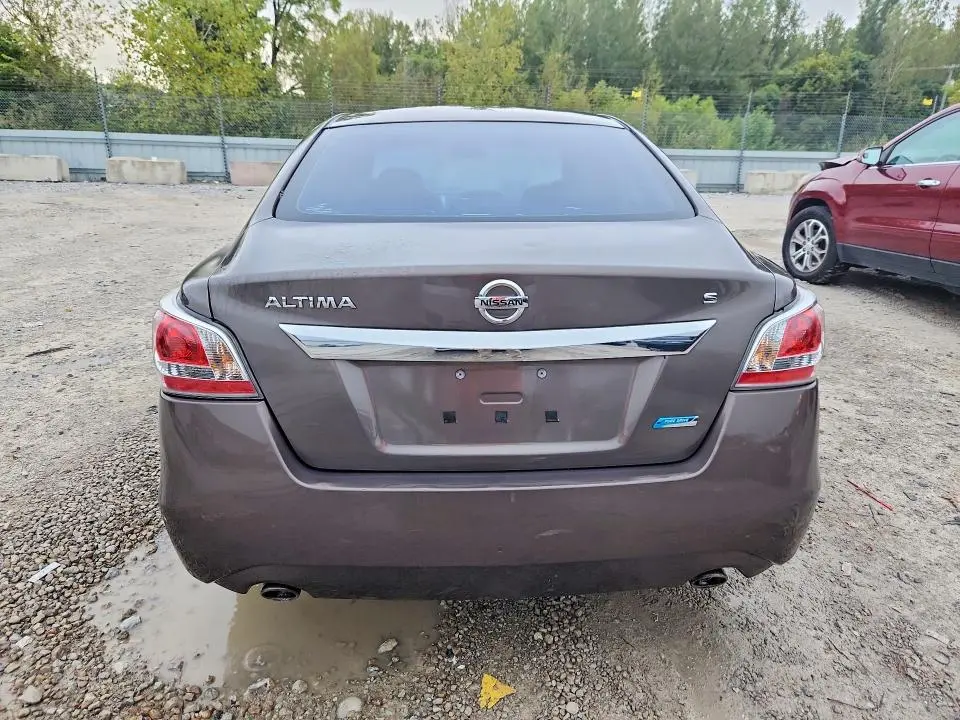 2014 NISSAN ALTIMA 2.5 S  