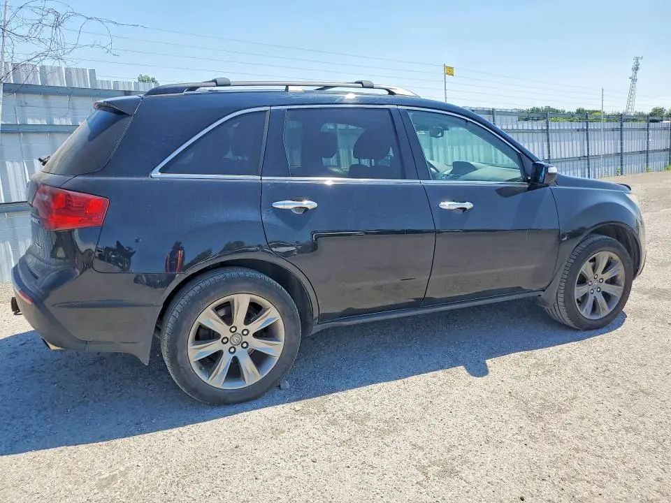 2012 ACURA MDX ADVANCE  