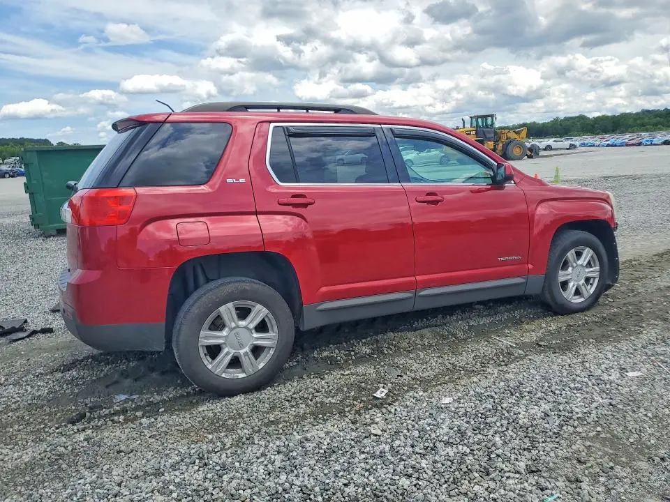 2015 GMC TERRAIN SLE  