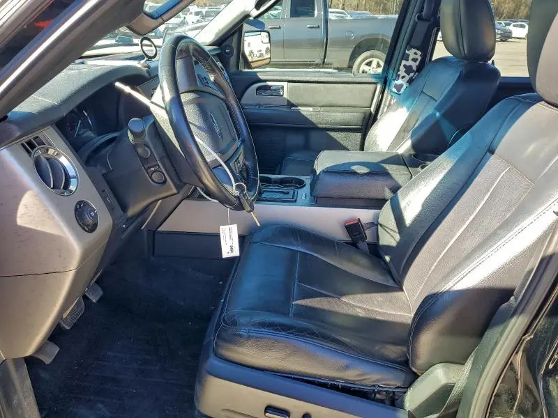 2016 FORD EXPEDITION EL XLT  