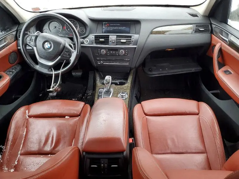 2011 BMW X3 XDRIVE35I  