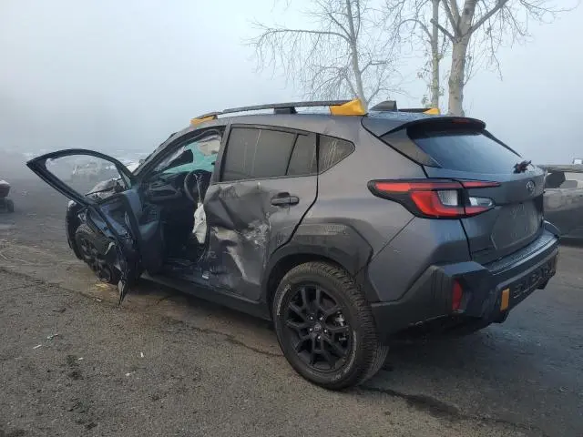 2024 SUBARU CROSSTREK WILDERNESS  