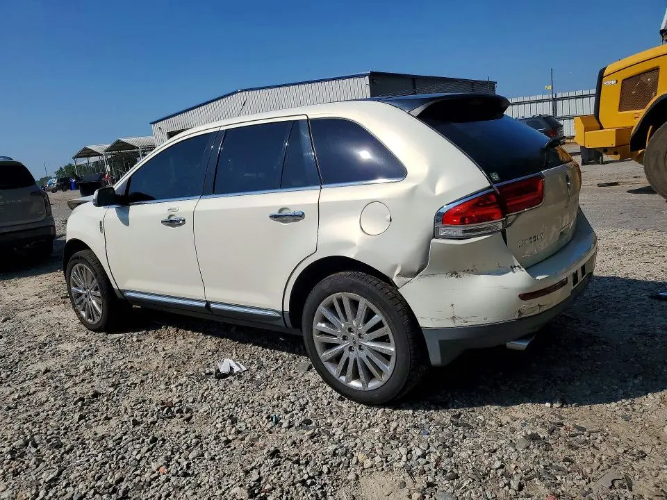 2013 LINCOLN MKX   