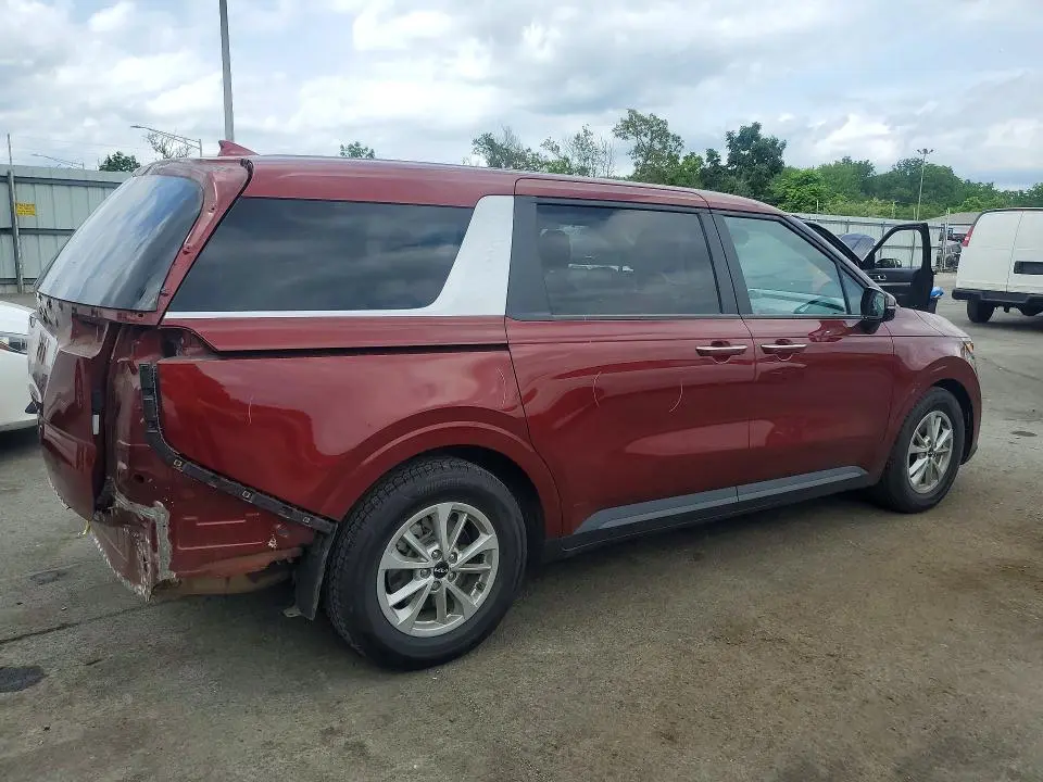 2022 KIA CARNIVAL LX  