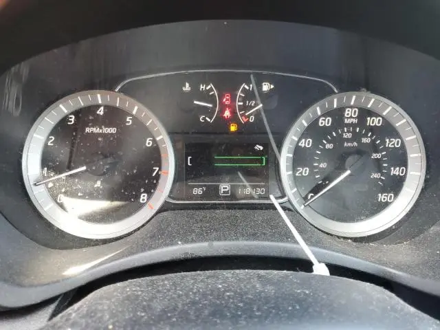 2015 NISSAN SENTRA S  