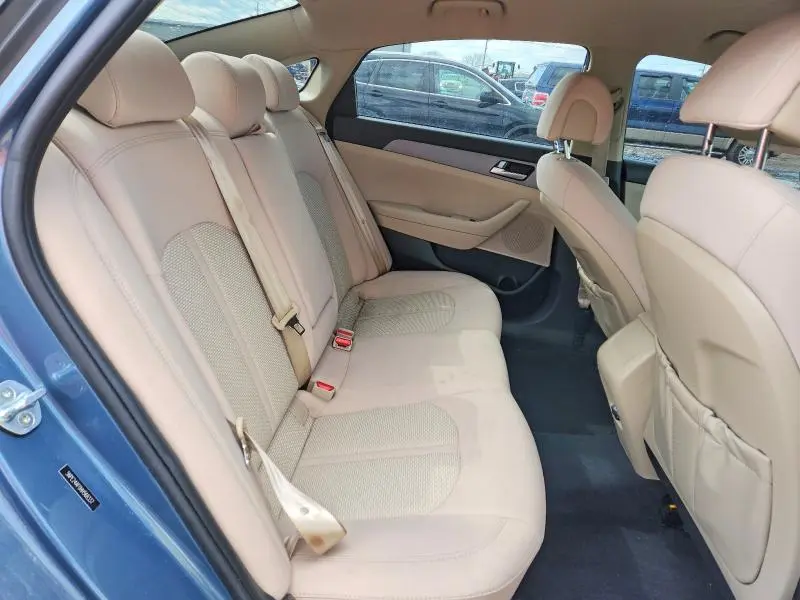 2017 HYUNDAI SONATA BASE  