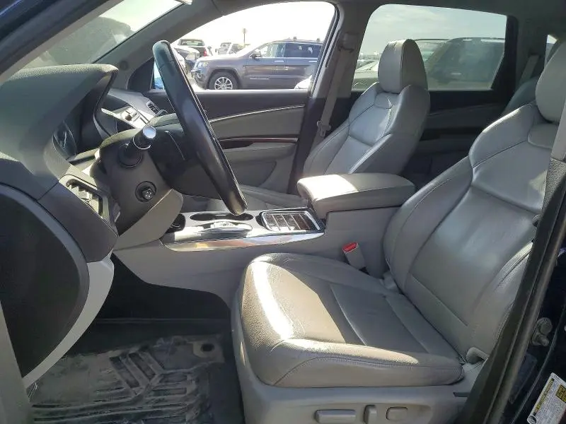 2016 ACURA MDX TECHNOLOGY  