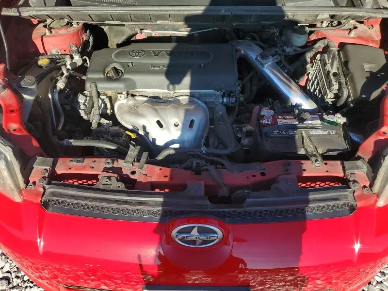 2014 TOYOTA SCION XB   